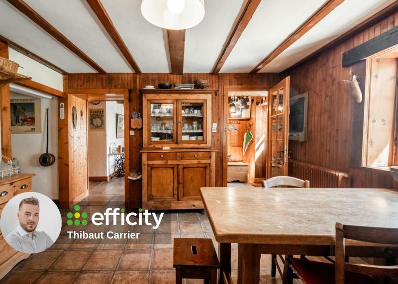 Maison - 147 m² - 8 pièces