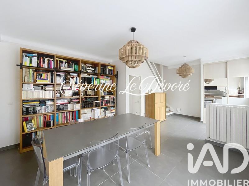 Maison - 131 m² - 8 pièces