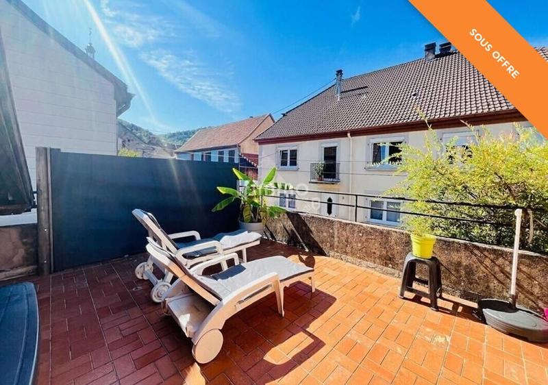 Maison - 145 m² - 7 pièces