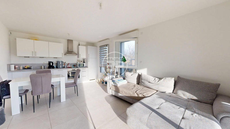 Appartement - 68 m² - 3 pièces