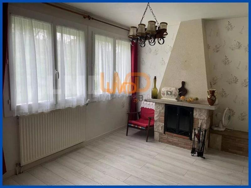 Maison - 68 m² - 4 pièces