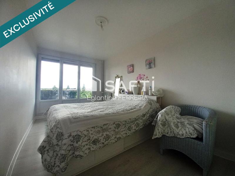 Appartement - 107 m² - 3 pièces