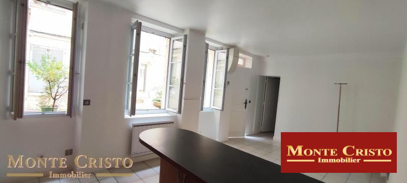 Appartement - 35 m² - 2 pièces