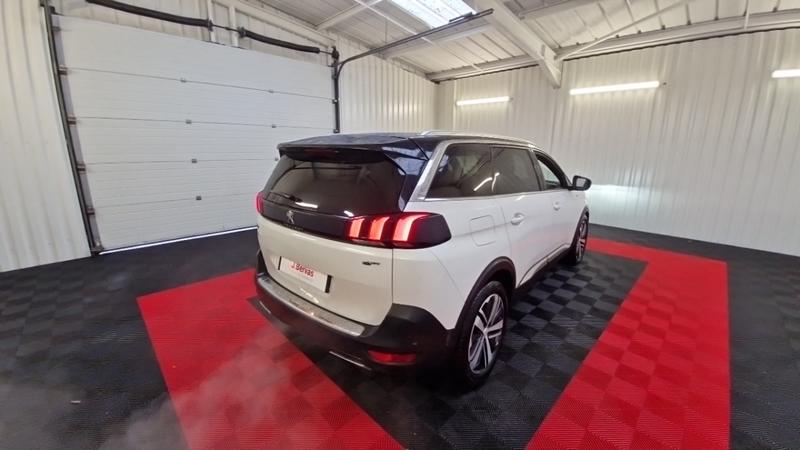 Peugeot 5008 BlueHDi 180 s&amp;S Eat8 Gt