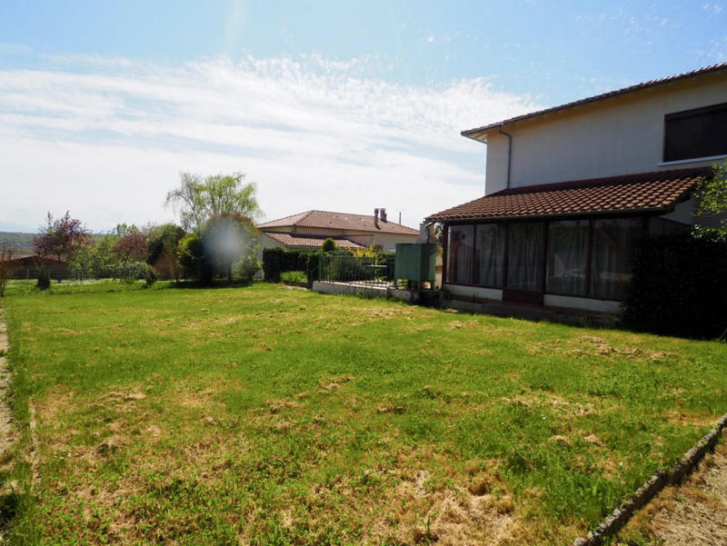 Maison - 185 m² - 7 pièces