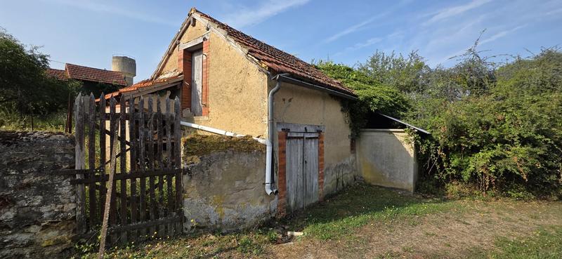 Maison - 47 m² - 3 pièces