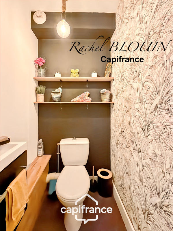 Appartement - 77 m² - 3 pièces