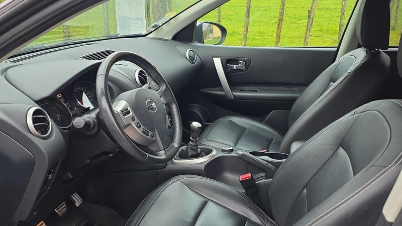 Nissan Qashqai 1.6 dCi 130 4wd Teckna