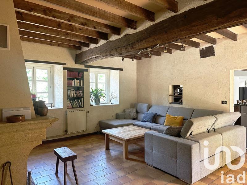 Maison - 136 m² - 7 pièces
