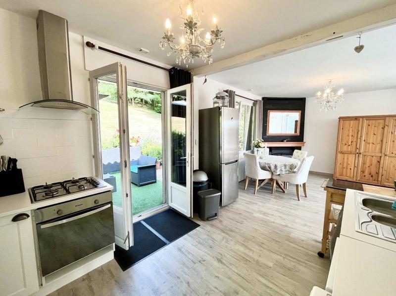 Maison de campagne - 53 m² - 3 pièces