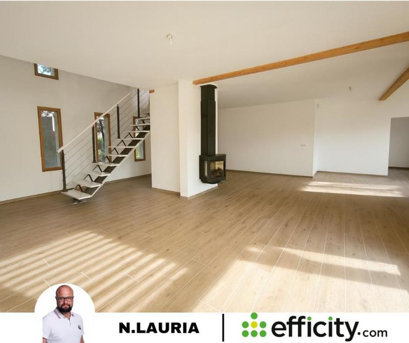 Maison - 170 m² - 6 pièces