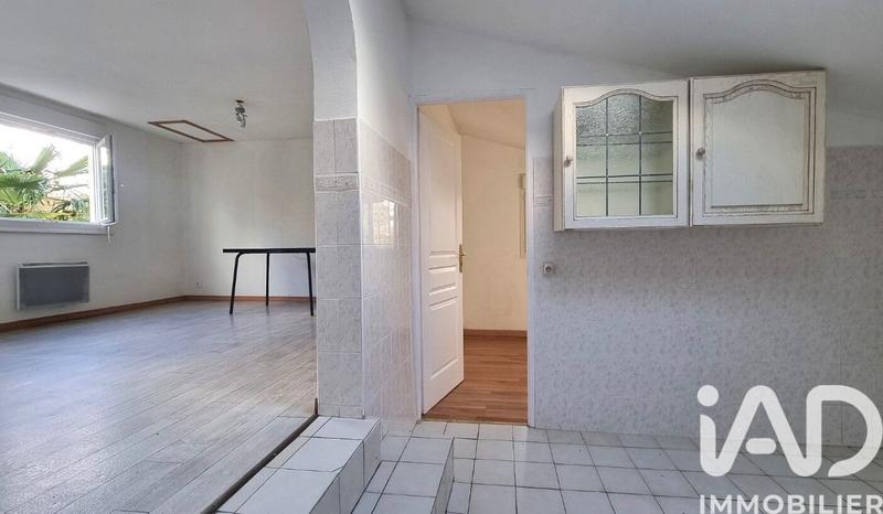 Maison - 47 m² - 3 pièces