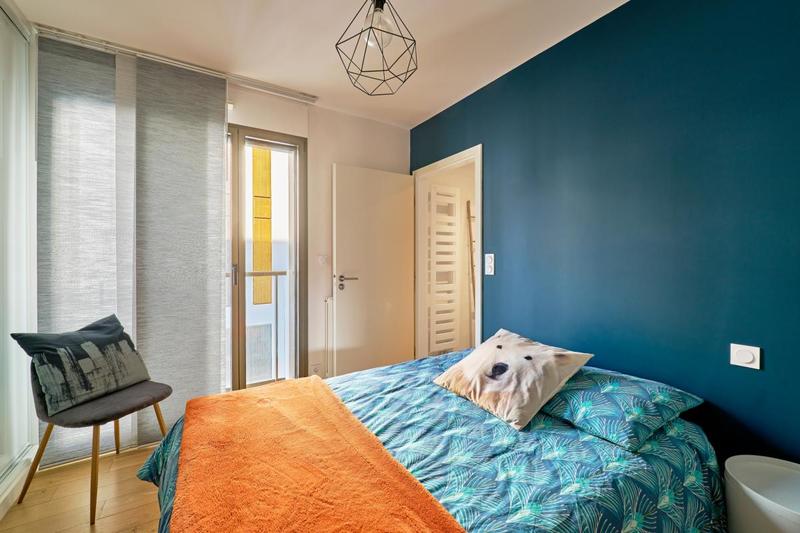 Appartement - 80 m² - 3 pièces