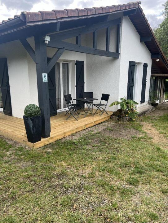 Maison - 105 m² - 4 pièces
