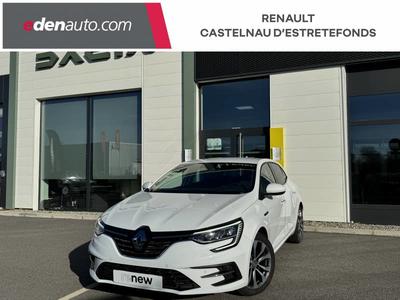 Renault Mégane IV Berline TCe 140 Techno
