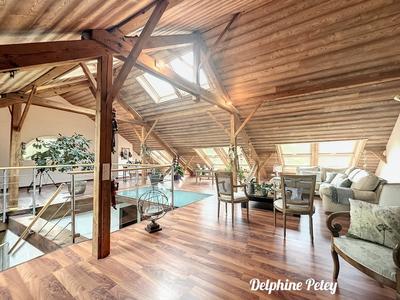 Corps de ferme - 337 m² - 13 pièces