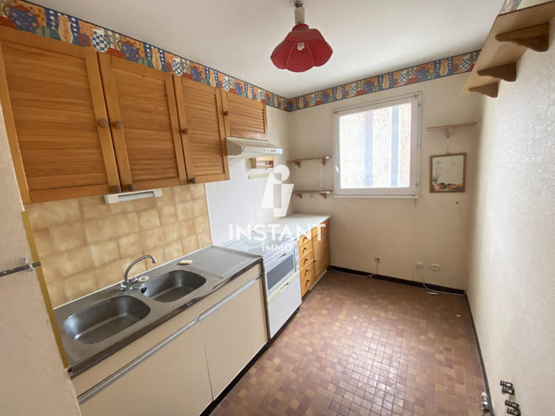 Appartement - 49 m² - 2 pièces