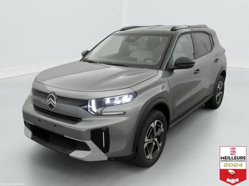 Citroën C3 Aircross Nouveau Hybride 145 e-Dcs6 Max