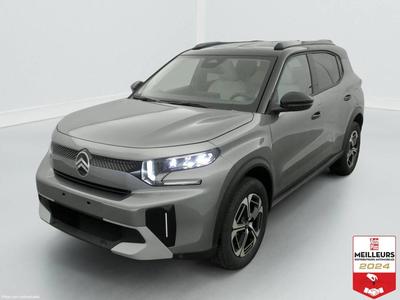 Citroën C3 Aircross Nouveau Hybride 145 e-Dcs6 Max