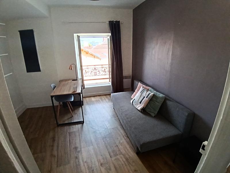 Appartement - 49 m² - 3 pièces