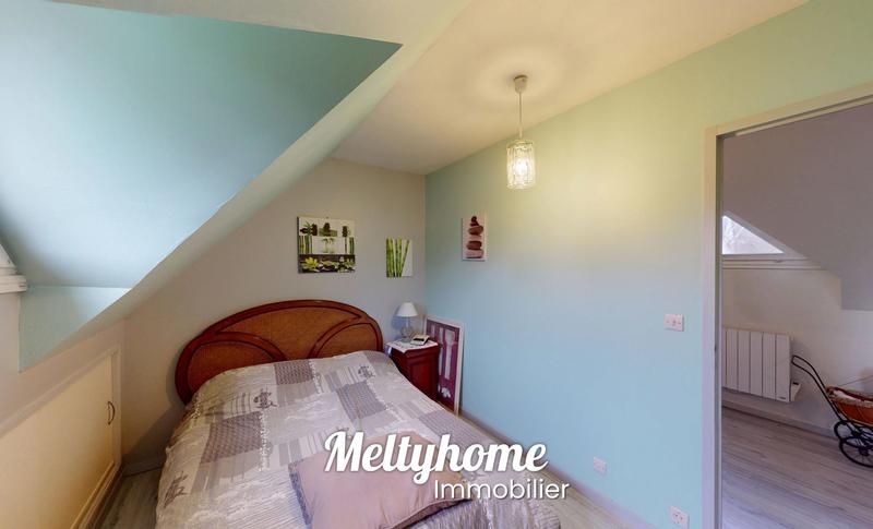 Maison - 112 m² - 6 pièces