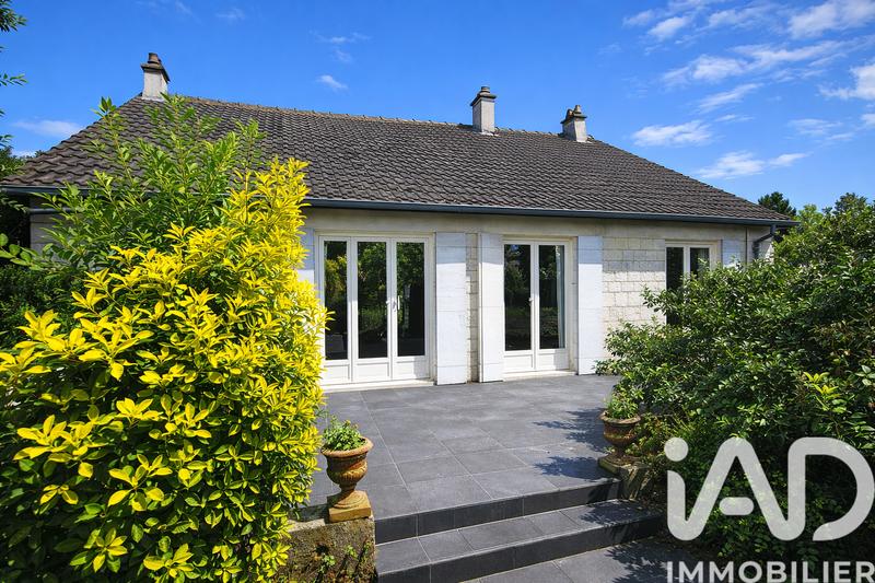 Maison - 100 m² - 4 pièces