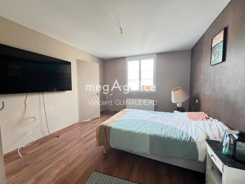 Maison - 134 m² - 6 pièces