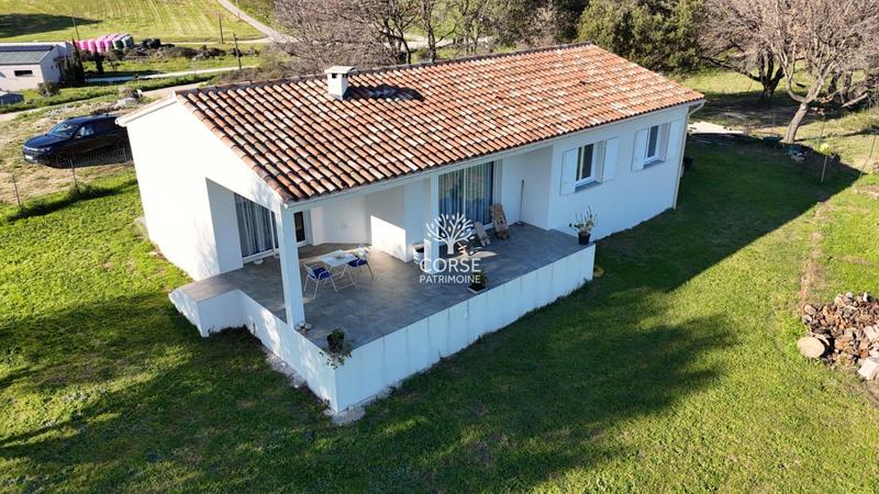 Villa - 95 m² - 4 pièces