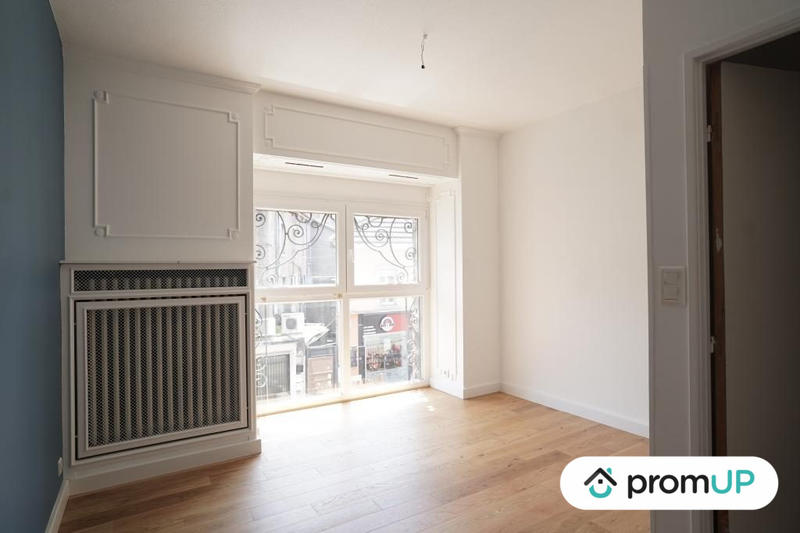 Appartement - 90 m² - 4 pièces