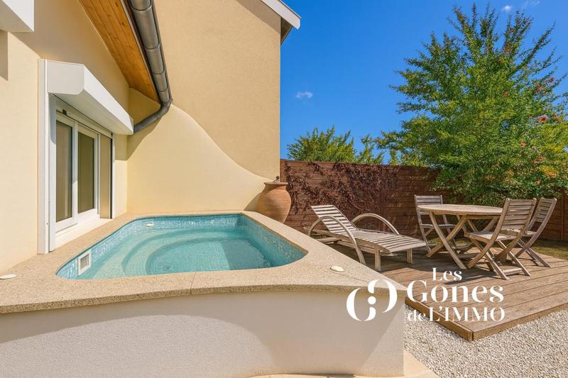 Maison - 140 m² - 6 pièces