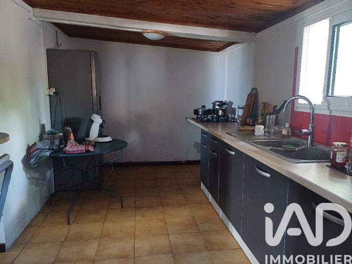Maison - 92 m² - 4 pièces