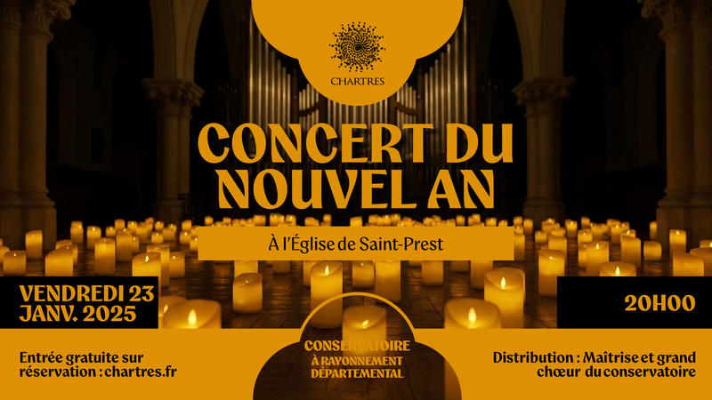 Concert du nouvel an