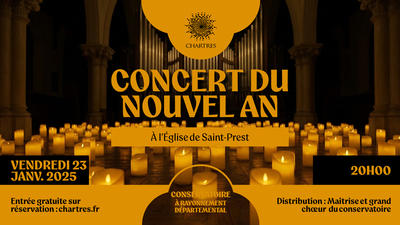 Concert du nouvel an