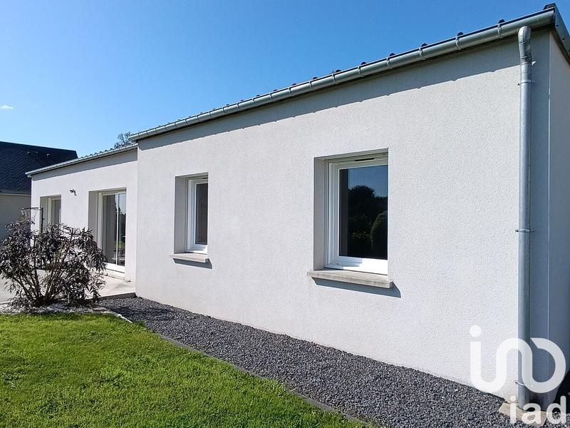 Maison - 141 m² - 6 pièces