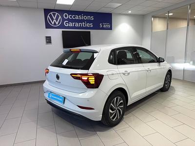Volkswagen Polo 1.0 Tsi 95 s&amp;S Dsg7 Life Plus