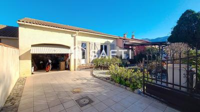 Maison - 70 m² - 3 pièces