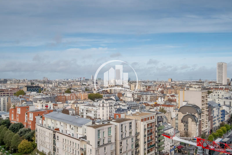 Appartement - 92 m² - 4 pièces