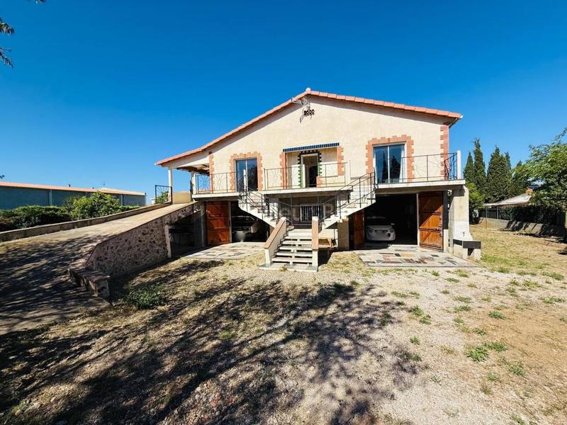 Maison - 155 m² - 7 pièces