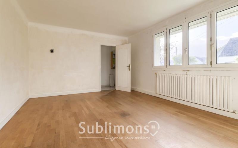 Maison - 75 m² - 4 pièces