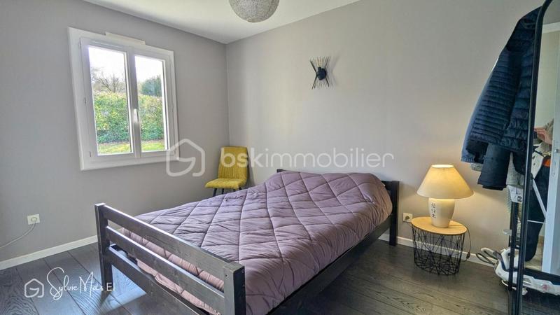 Maison - 150 m² - 7 pièces