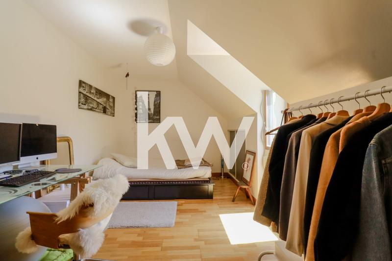 Maison - 155 m² - 6 pièces