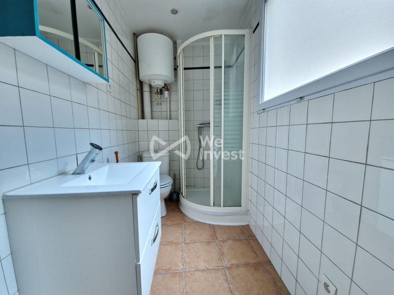 Appartement - 37 m² - 1 pièce