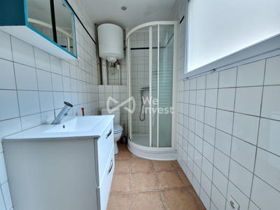 Appartement - 37 m² - 1 pièce