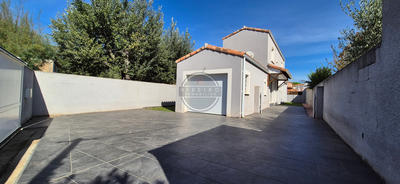 Villa - 110 m² - 5 pièces
