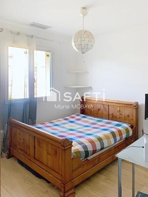 Maison - 118 m² - 5 pièces