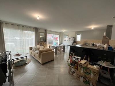 Appartement - 89 m² - 4 pièces