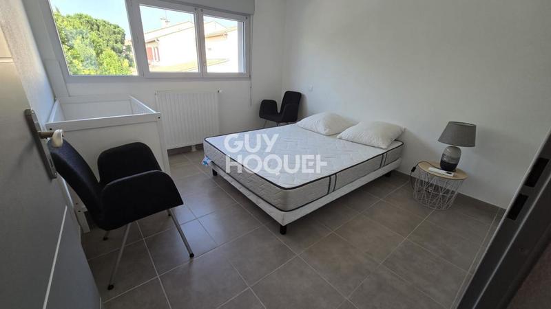 Maison - 89 m² - 4 pièces