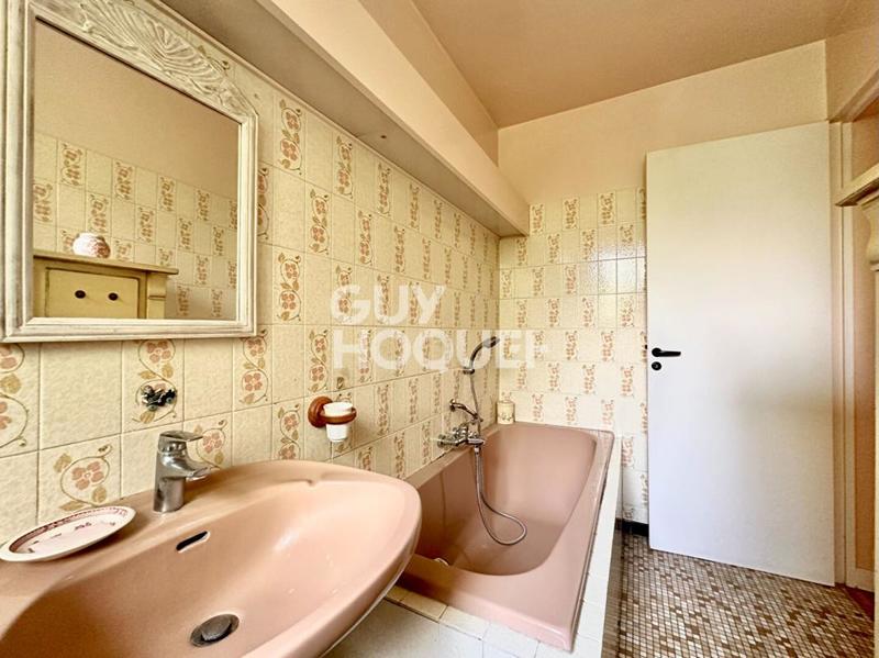 Appartement - 87 m² - 4 pièces