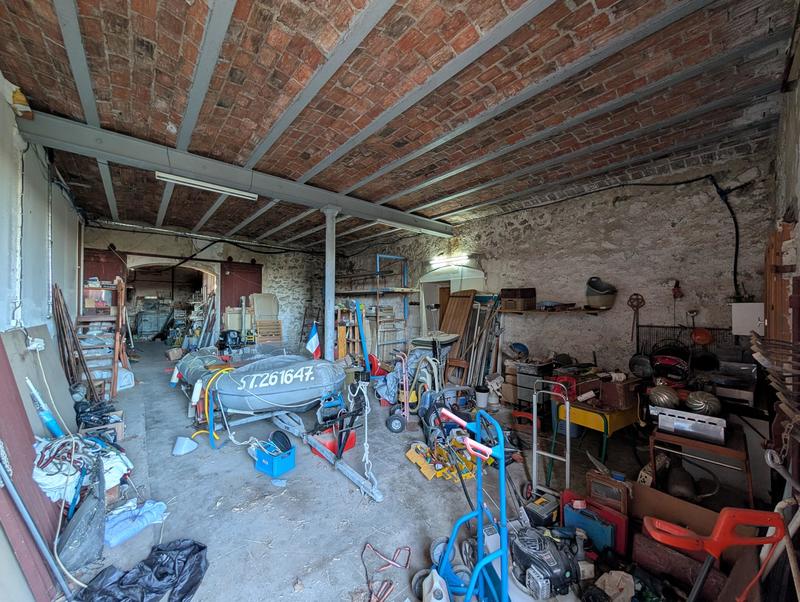 Maison - 200 m² - 6 pièces