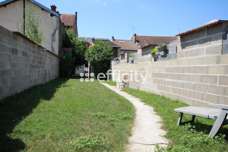 Maison - 89 m² - 4 pièces